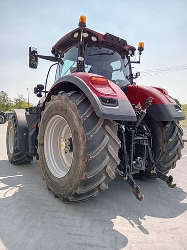 Tracteur CASE IH Optum 250 cvx - photo 4
