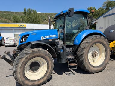Tracteur NEW HOLLAND T7.235 AC       - photo 3