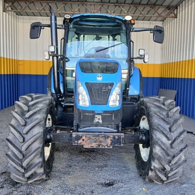 Tracteur NEW HOLLAND T5.105 - photo 3