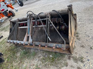 Godet Desileur MAILLEUX 2M40 - 2000L - DOUBLE TRAPPE - photo 3