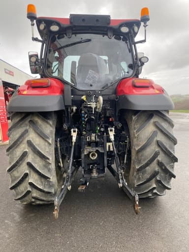 Tracteur CASE IH MAXXUM 125 AD8 - photo 4
