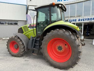 Tracteur CLAAS AXION 810 - photo 3