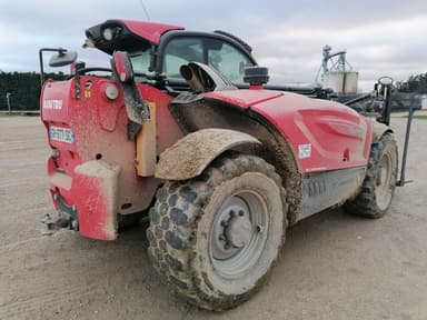 Telescopique MANITOU MLT 1041 145 PS - photo 3
