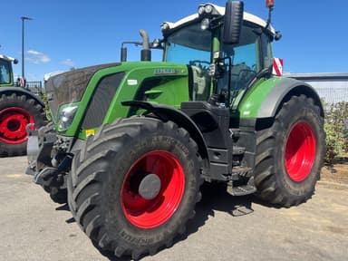 Tracteur FENDT 824 VARIO PROFI + - photo 2