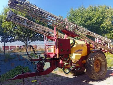Pulverisateur HARDI Commander 2800 - photo 2