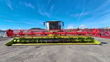 Moissonneuse CLAAS LEXION 8700 - photo 2