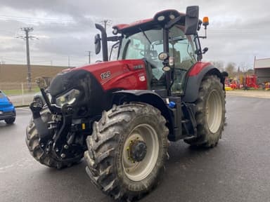 Tracteur CASE IH MAXXUM 125 AD8 - photo 2