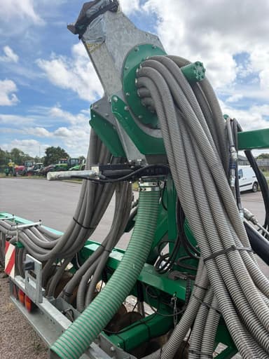 Tonne a lisier SAMSON TE8 - photo 4