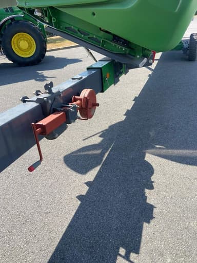 Moissonneuse JOHN DEERE T660HM - photo 4