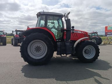 Tracteur MASSEY FERGUSON 7620 DYNA-6 EFFICIENT - photo 3
