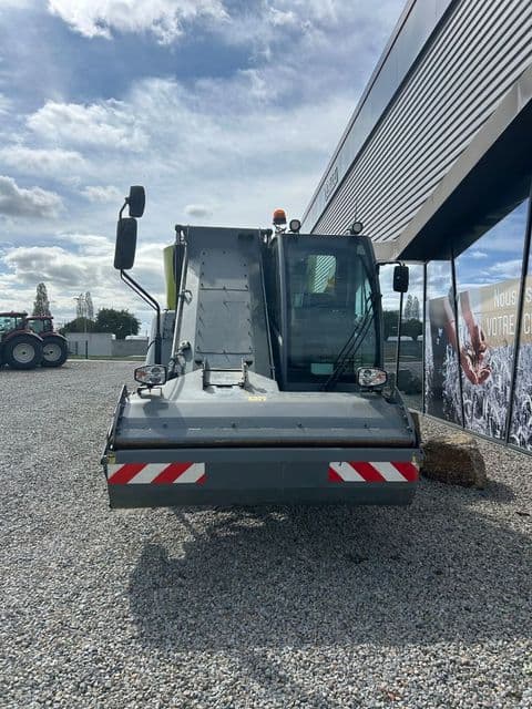 Melangeuse automotrice STORTI DOBERMANN SW200 HS EVO3 - photo principale