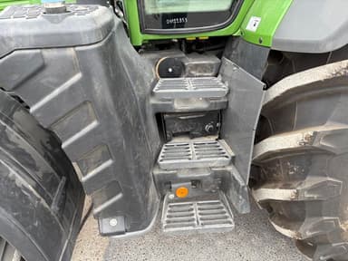 Tracteur FENDT 512 VARIO PROFI + - photo 3