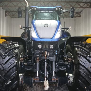Tracteur NEW HOLLAND T7.315 HD - photo 3