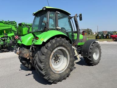 Tracteur DEUTZ FAHR AGROTRON 165.7 - photo 4