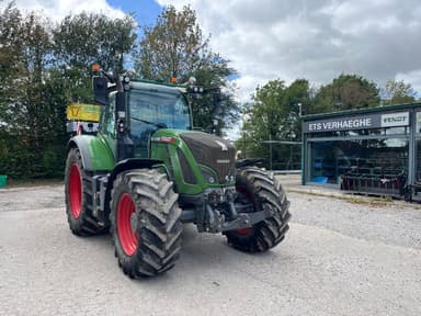 Tracteur FENDT 724 VARIO POWER - photo 3