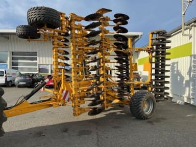 Dechaumeur AGRISEM DISC-O-MULCH 6M TRAINE - photo 5