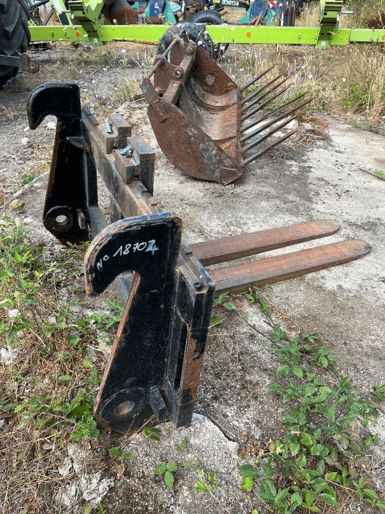 Fourche à palettes MAGSI TFFIL3/125 - photo principale