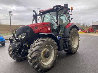 Tracteur CASE IH MAXXUM 125 AD8 - photo 3