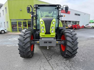Tracteur CLAAS ARION 450 - STAGE V T - photo 2