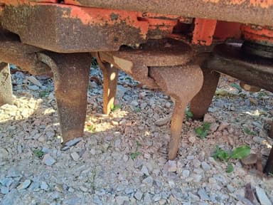 Herse rotative MASCHIO DM3000 - photo 5