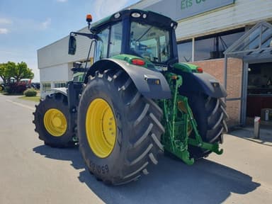 Tracteur JOHN DEERE 6M200 - photo 4
