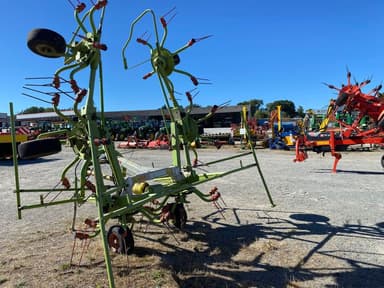 Faneuse CLAAS VOLTO 64 - photo 3