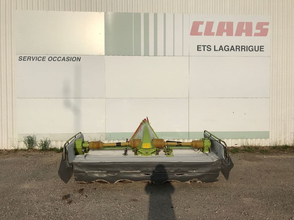 Faucheuse conditionneuse CLAAS DISCO 3100 FRC Profil - photo principale