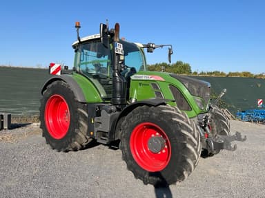 Tracteur FENDT 724 POWER+ S4 - photo 4