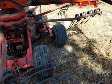 Andaineur KUHN Ga 6522 - photo 4