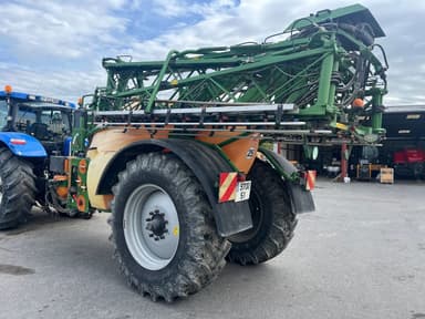 Pulverisateur AMAZONE UX 4200 SPECIAL - photo 2