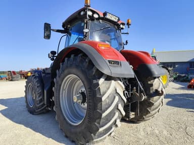 Tracteur CASE IH OPTUM 270 CVX - photo 5