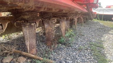 Herse rotative KUHN HR 403 - photo 5