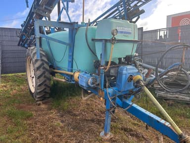 Pulverisateur BERTHOUD ALBA - photo 2