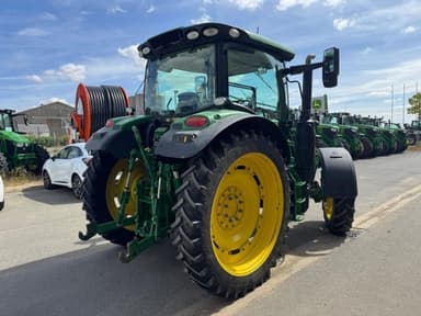 Tracteur JOHN DEERE 6130R - photo 3