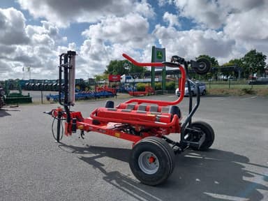 Enrubanneuse KUHN RW 1410 C - photo 4
