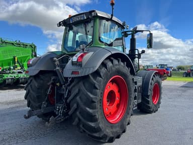 Tracteur FENDT 826 S4 Profi + - photo 5