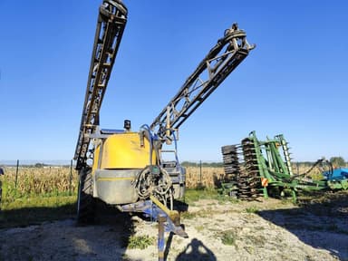 Pulverisateur CARUELLE 320S - photo 5