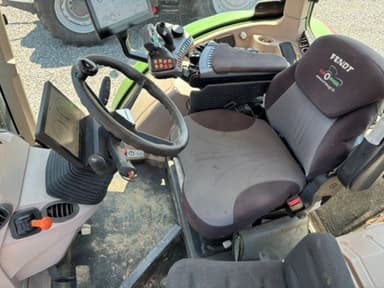 Tracteur FENDT 716 VARIO POWER + - photo 5