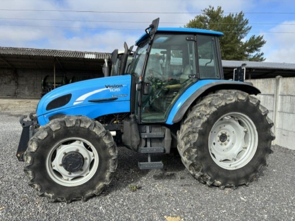 Tracteur LANDINI VISION 105 TOP - photo principale