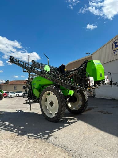Pulverisateur TECNOMA Galaxy super GY30 S - photo 2