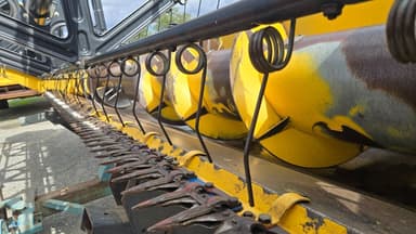 Moissonneuse NEW HOLLAND CX 6080 FS - photo 5
