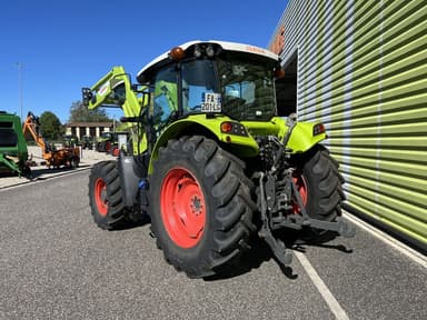 Tracteur chargeur CLAAS ARION 430 CIS + FL 120 - photo 3