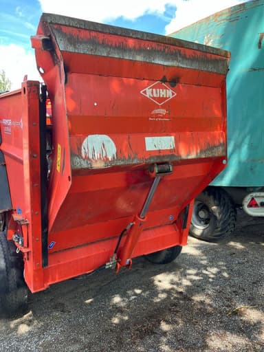 Pailleuse KUHN PRIMOR 3560 - photo 5