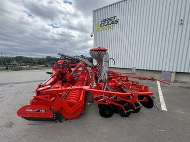 Combine de Semis KUHN BTFR4000 - photo 4
