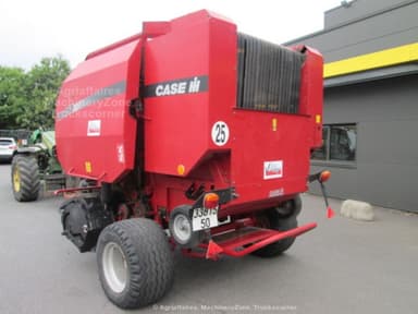 Presse balles rondes CASE IH RBX 452 - photo 2