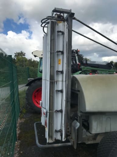Pulverisateur vigne WEBER NC 1500 - photo 2