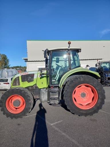 Tracteur CLAAS ARION 640 - photo 5