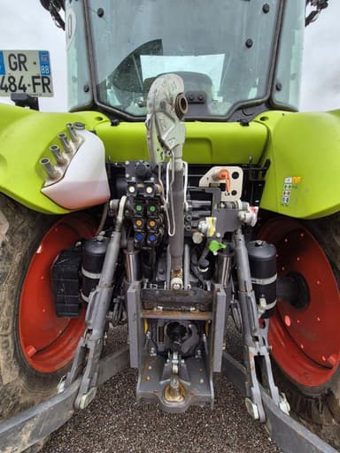 Tracteur chargeur CLAAS ARION 430 TOIT HAUT - photo 5