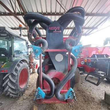 Pulverisateur vigne HERVE & MAURICIO M10 1000L - photo 5