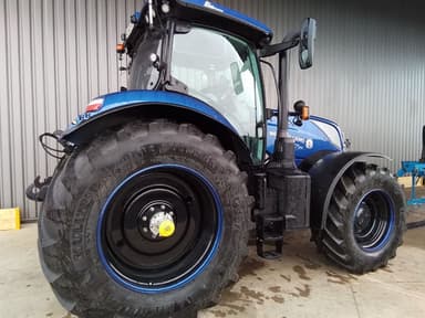 Tracteur NEW HOLLAND T7-210 auto command blue power - photo 3